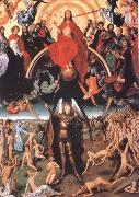 Hans Memling, Last Judgment Triptych